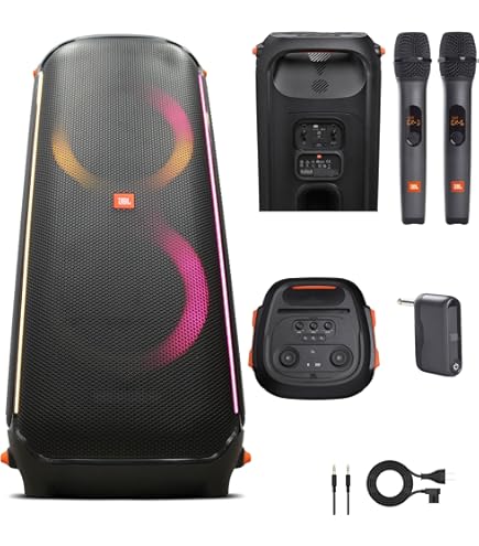 JBL PARTYBOX110 Bluetoothスピーカー ワイヤレス Amazon.co.jp: JBL PARTYBOX110 Bluetoothスピーカー ワイヤレス